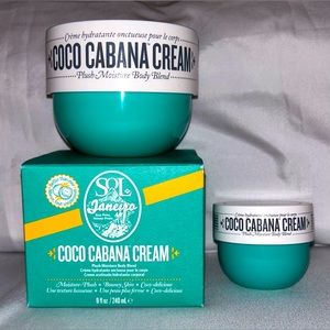 Coco cabana cream - cheirosa '39